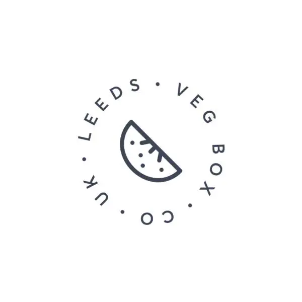 Leeds Veg Box Logo