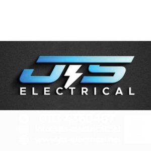 JTS Electrical leeds logo 600px