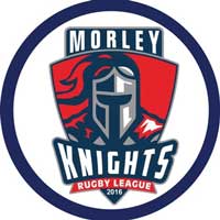 morley knights arlfc logo