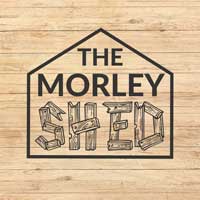 the morley shed logo