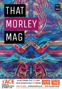 THAT MORLEY MAG MAGAZINE COVER 360X511