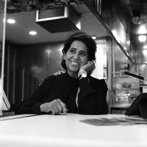 Parry Tahamtani Pizza Bello Morley