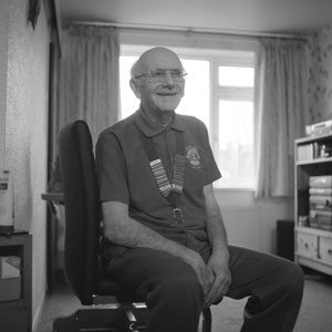 Roy Troy Morley Lions