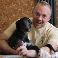 Rob Field headshot for web