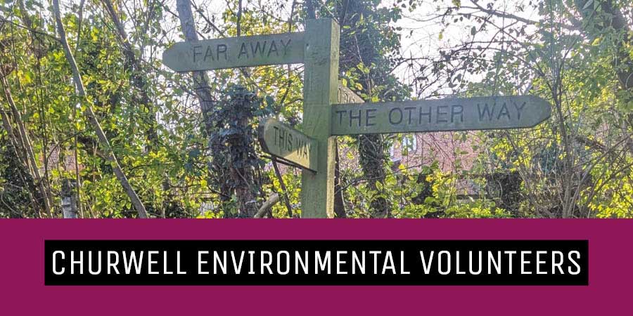 Churwell Environmental Volunteers