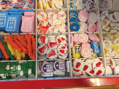 Draws of 3d printed parts2