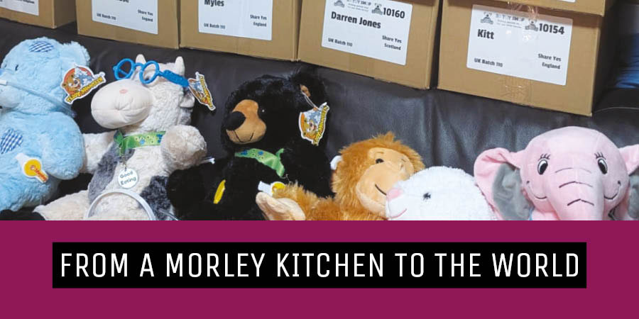 From a Morley Kitchen to the World: Nick Hardman’s 3D Toy Shop