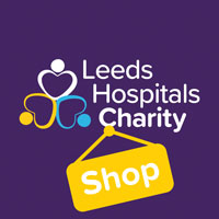 Leeds Hospitals Charity Shop logo