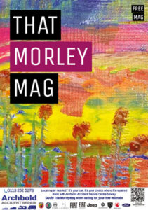 THAT MORLEY MAG July 2026 cover